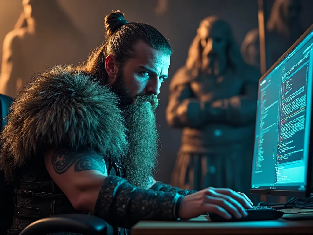 Norse Mythology
