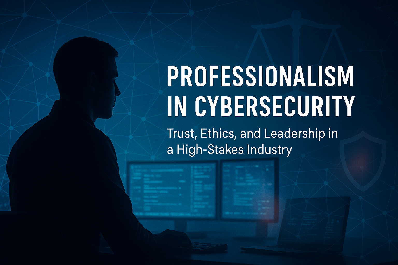 Professional Cybersecurity